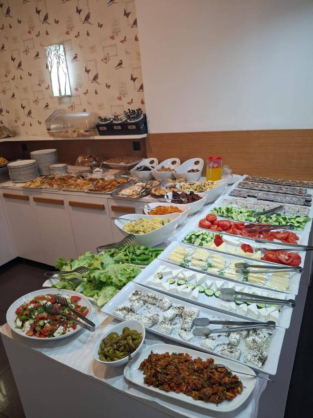 Kardesler Sahin 2 Otel Samsun Kültér fotó